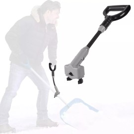 Phoncoo Universal Shovel Handle, Strain-Reducin