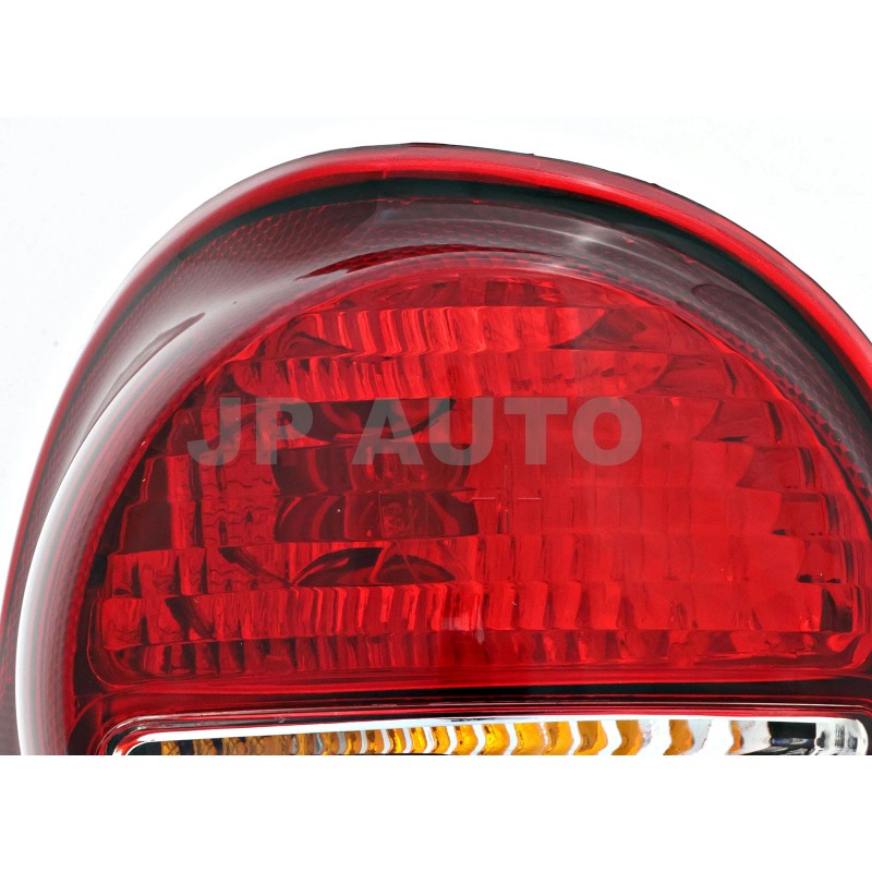 jpautowholesale For 2005-2007 Jeep Liberty Tail Light Driver Side