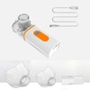 Handheld Nebulizer Atomizer Steam Inhaler Mesh Nebulizer Household Portable Atomizing