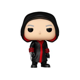 Epic Collectibles Pop Movies: Saw - Jigsaw Vinyl Figure Bundled with Box Protector Compatible for Funko