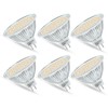 MR16 LED Bulbs 50W Halogen Equivalent Landscape Light Bulbs, 2700K