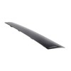 Front Windshield A Pillar Trim Decoration Exterior Glossy Black Replacement
