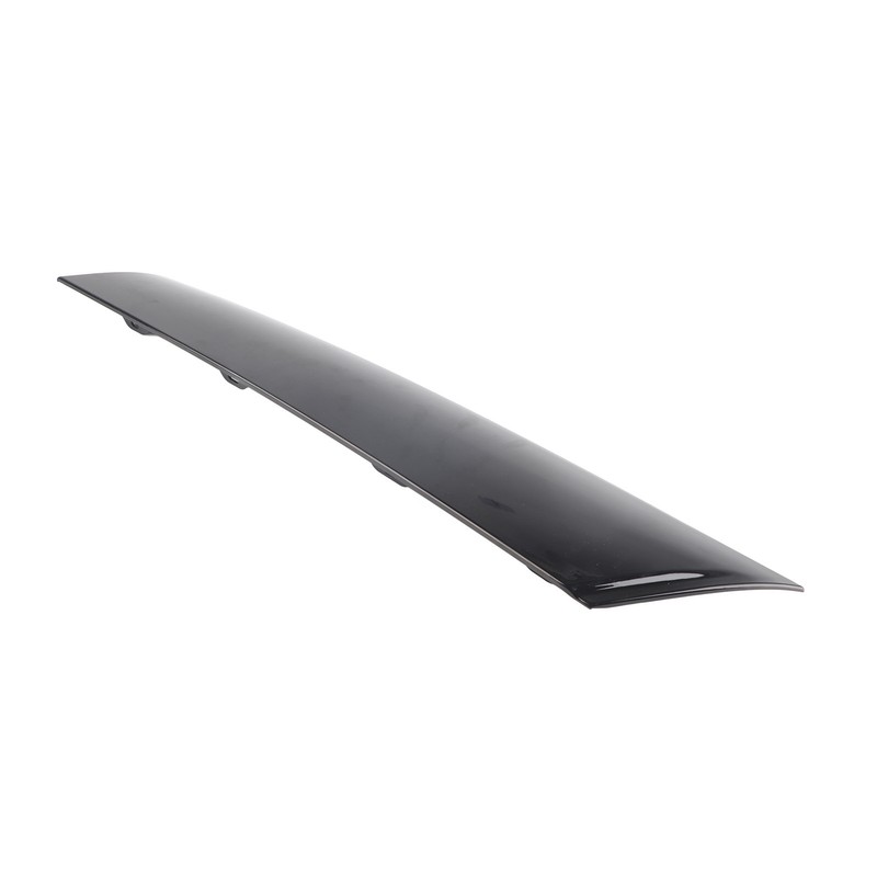 Front Windshield A Pillar Trim Decoration Exterior Glossy Black Replacement