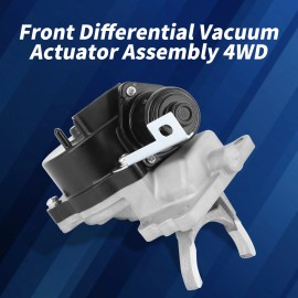 Unbranded Front Differential Actuator For Toyota Tacoma Tundra 3.4L 4.7L 2000-2006 4WD