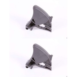 Husqvarna 2 Pack Genuine 537260503 Throttle Trigger for 455e 455 Rancher II