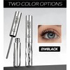Metal Wand Mascara 5D Curling Eyelash for Older Women 50