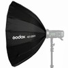Godox Portable Umbrella Photography Lighting Softbox 33.5'' with Godox Mount