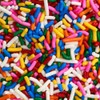 Rainbow Bright Jimmies - 26 ounces