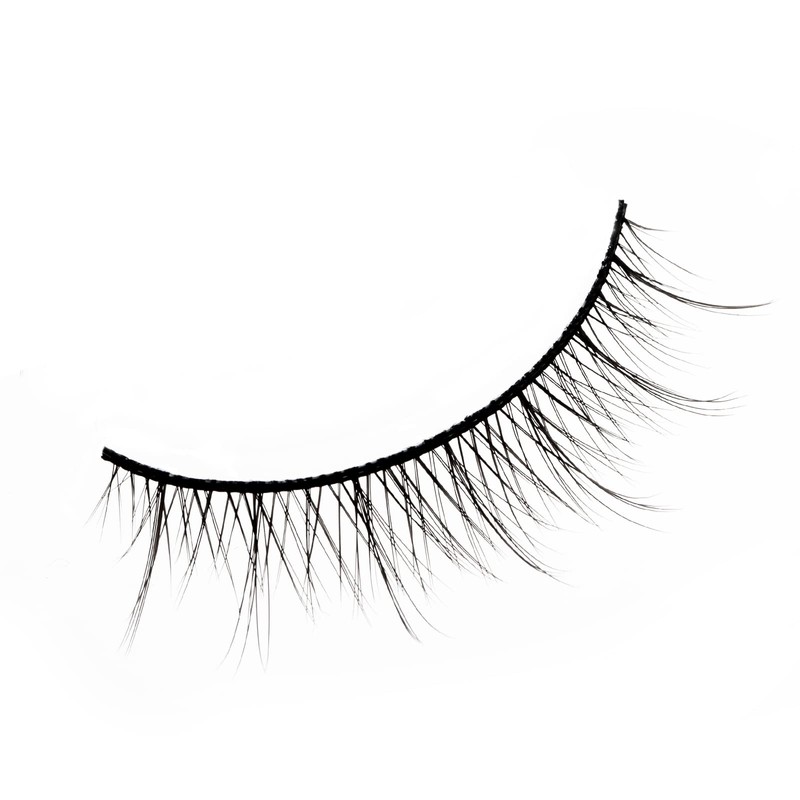 False Eyelashes, Natural, Popular, Upper Eyelashes, Short, Thick, Popular Black