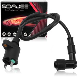 SOAJEE Ignition Coil Compatible with Buffalo Tools Sportsman Gen3500i 3000W Generator Inverters 149cc 5.5HP 2800 3000 3500 Watt 2800W 3500W