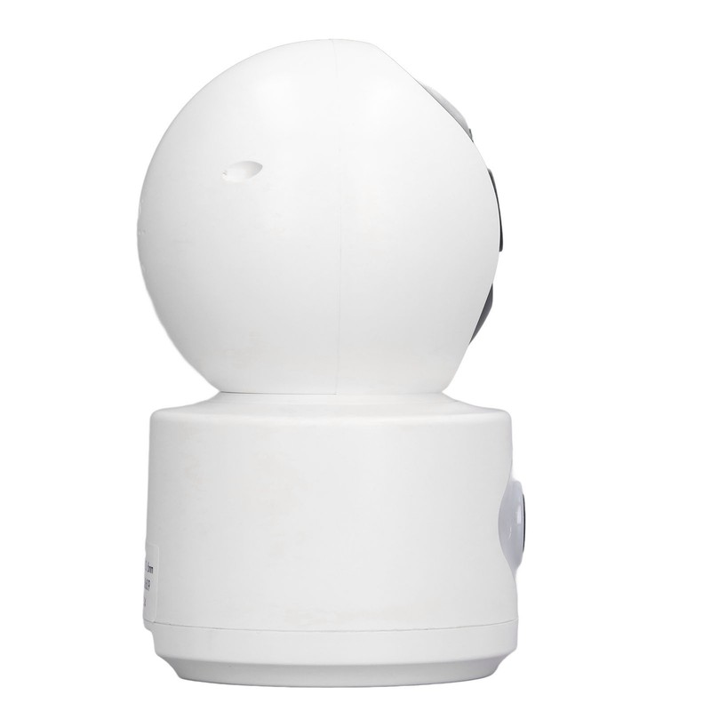 Home Security Camera 2MP Dual Lens Night Vision Remote Control