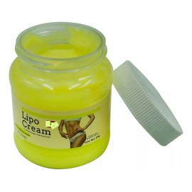 Lipo Cream Legitima Crema Ayudar Reducir Talla Limón