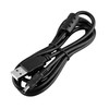PGENDAR 5ft USB Power Cord Cable for Samson Meteor MIC