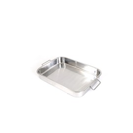 ExcelSteel 593 Roasting Pan, Stainless