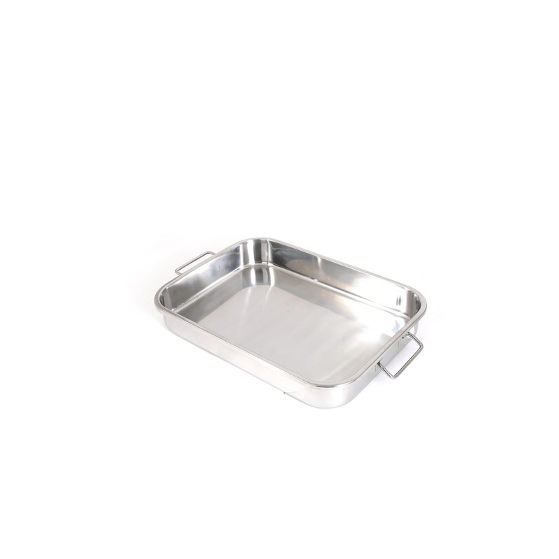 ExcelSteel 593 Roasting Pan, Stainless
