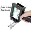 Focket Handheld Inkjet Printer Gun, Portable Inkjet Printer Gun with