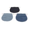 3pcs Maternity Pants Extender, Adjustable Soft Elastic Waistband Extender for