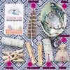 Blue River Sage Smudging & Energy Cleansing Kit with Amethyst,