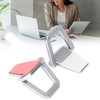 2 Pcs Notebook Stand LK013 Mini Portable Heat Dissipating Desktop