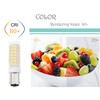 Lamsky Ba15d led Light Bulb 7.5W,B15 Double Contact Bayonet Base,120V
