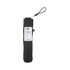 [2024] Wpc. Parasol Folding Umbrella, Basic Slim Parasol, Black, 100%