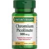 Nature’s Bounty Nature's Bounty Mega Chromium Picolinate Mineral Supplement Tablets