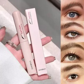 Product Details Reference 내추럴 3D 브로우 젤 - 방수 땀 방지 및 필름 형성을 위한 와일드한 모양의 눈썹 Natural 3D Brow Gel - Waterproof Sweat-Resistant for Wild-Shaped Eyebrows [Army Green]