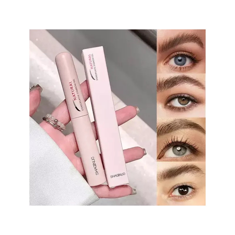 Product Details Reference 내추럴 3D 브로우 젤 - 방수 땀