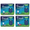 Prevail Per-Fit Adult Incontinence Briefs Diapers, Maximum Absorbency, M/R/L/XL -