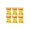 Tomi Flavored Corn Chips (Super Sweet Corn, 6 Pack of