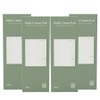 D-Recipe Multi Cotton Pad Hole Type, 100 Pieces, 4 Pieces / 디레시피 멀티 코튼 패드 홀 타입, 100개입, 4개