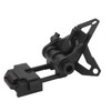 Night Vision Helmet Mount Foldable Adjustable Simple Operation Wide Compatibility