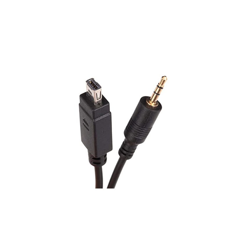 vhbw Cable Connection Cable Compatible with Nikon D5500, D5600, D600,
