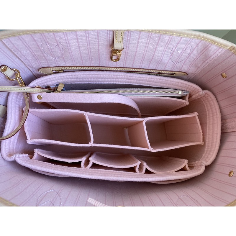 AlgorithmBags Purse Organizer Insert | designed for LV Neverfull GM
