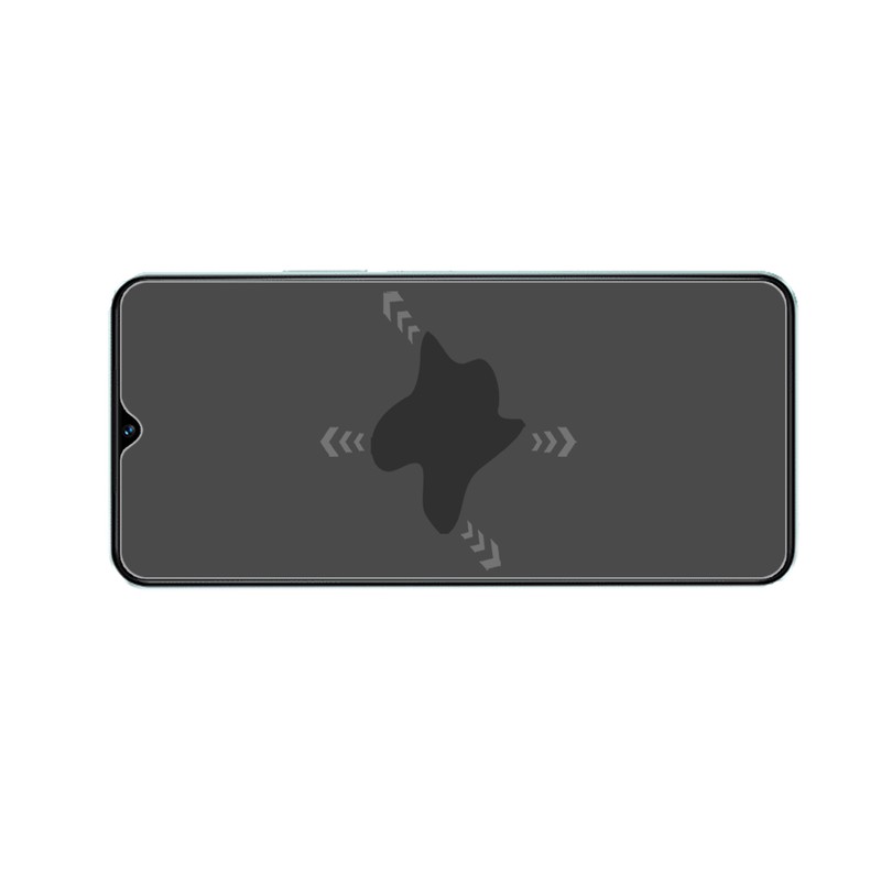 Glass Screen Protector for Vivo Y18/Y18e/Y03/Y28s 5G/Y36t 4G/T3