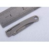 ILEAF Titanium Alloy Daily Mini Pocket Folding Utility Knife with
