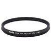 Haoge 62mm Circular Polarizer Filter HD CPL Lens Filter Narrow