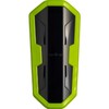 Molten GG0022-KL Swancesin Guards, Small, Black, Light Green