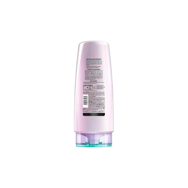 Shampoo Anticaída con Colágeno + Romero + Linaza, Ayuda a
