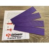 CIR-CUT ARCHERY 4 PURPLE - BOW STRING WHISKER SILENCERS -