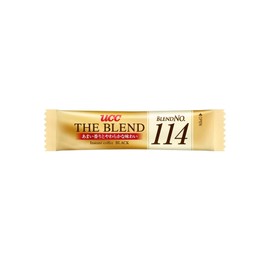 UCC The Blend 114 Stick Coffee, 100 Bottles [Instant Coffee] [EC Limited]