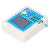 LCRT7 High Speed Transistor Tester Color Screen Transistor Detector Capacitance