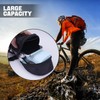TOPBELIEF Bicycle Saddle Bag, Bicycle Tool Bag, Bicycle Saddle Bag