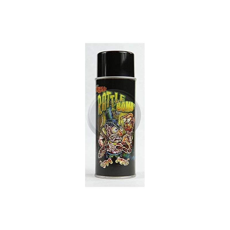 Lil Daddy Roth Rattle Bomb Pearl - Galaxy Grenade -