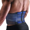 Activease by DickWicks Thermal Back Support, Large/X-Large