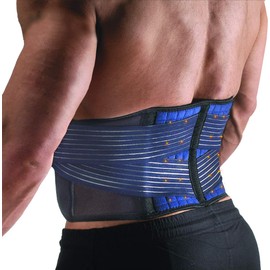 Activease by DickWicks Thermal Back Support, Large/X-Large