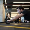 FEELCAT Abdominal Roller, Silent, Wide Roller, High Stability, For Beginners,