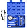 DASBET 9PCS Compression Tester Kit with Spark Plug Tester |