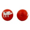 QiGong Singing Ball 1 Pair with Sound Mechanism, Meditation Ball,