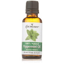 Cococare 100% Natural Peppermint Oil, 1 oz (Pack of 3)